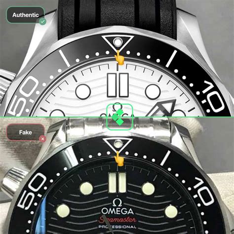 fake omega seamaster movement|how to identify omega seamaster.